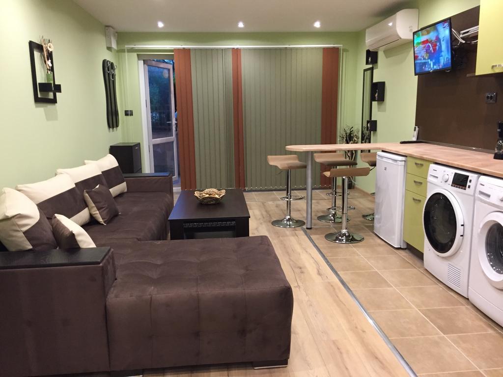 Апартамент Danaya 1 Varna Exteriör bild