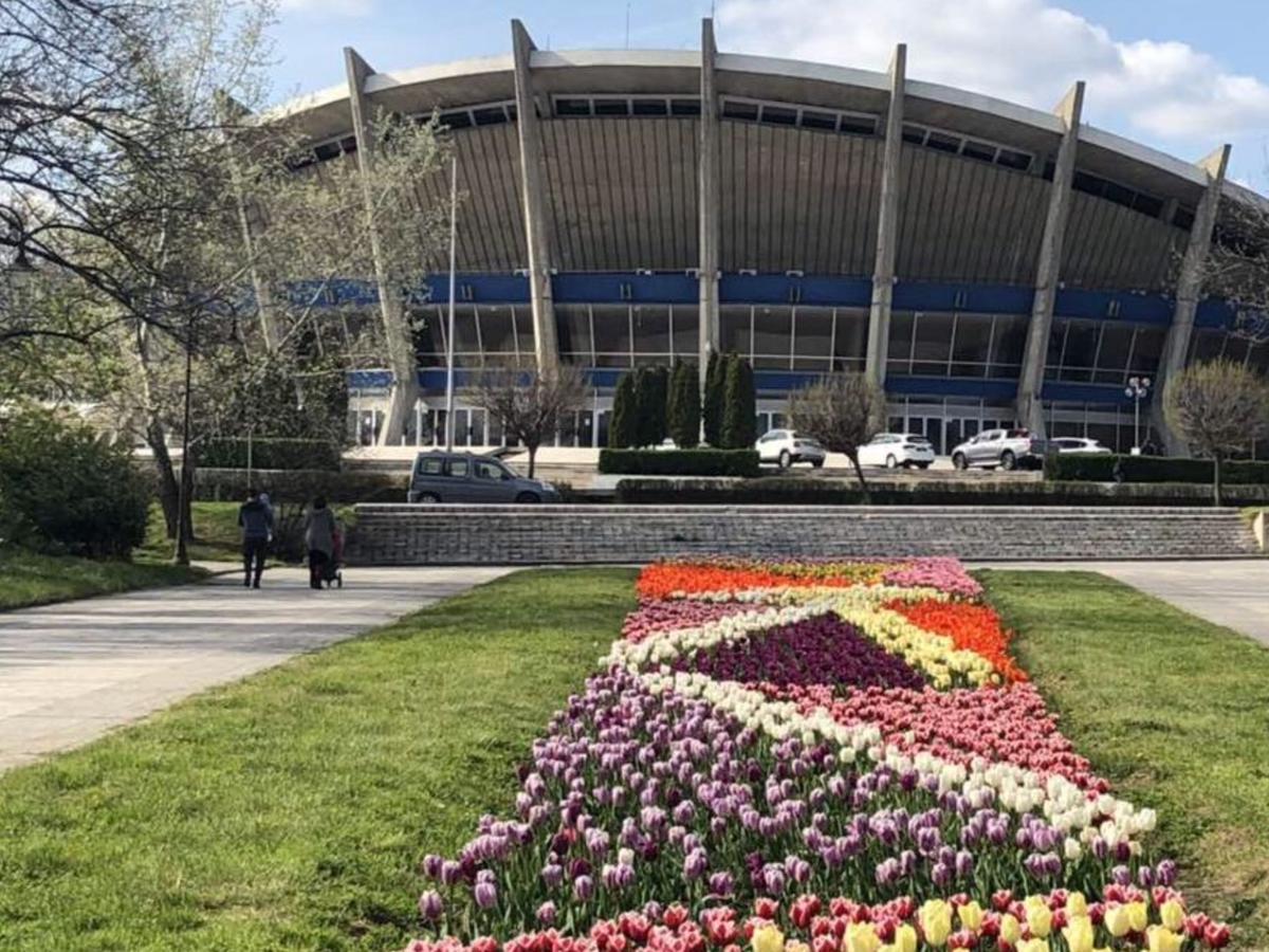 Апартамент Danaya 1 Varna Exteriör bild